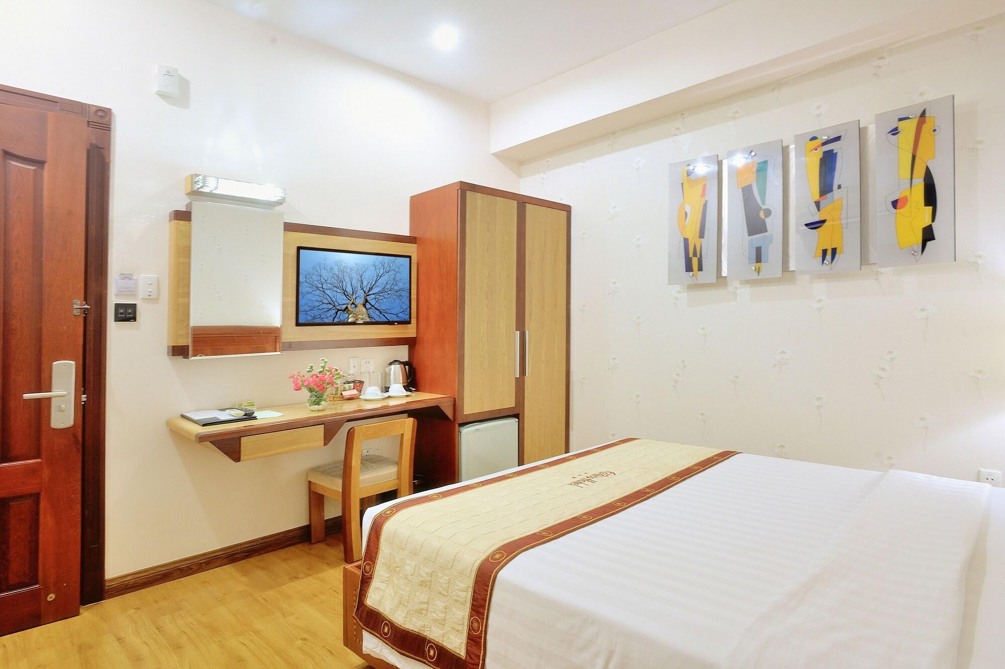 Elios Hotel Ho Chi Minh-Byen Eksteriør billede