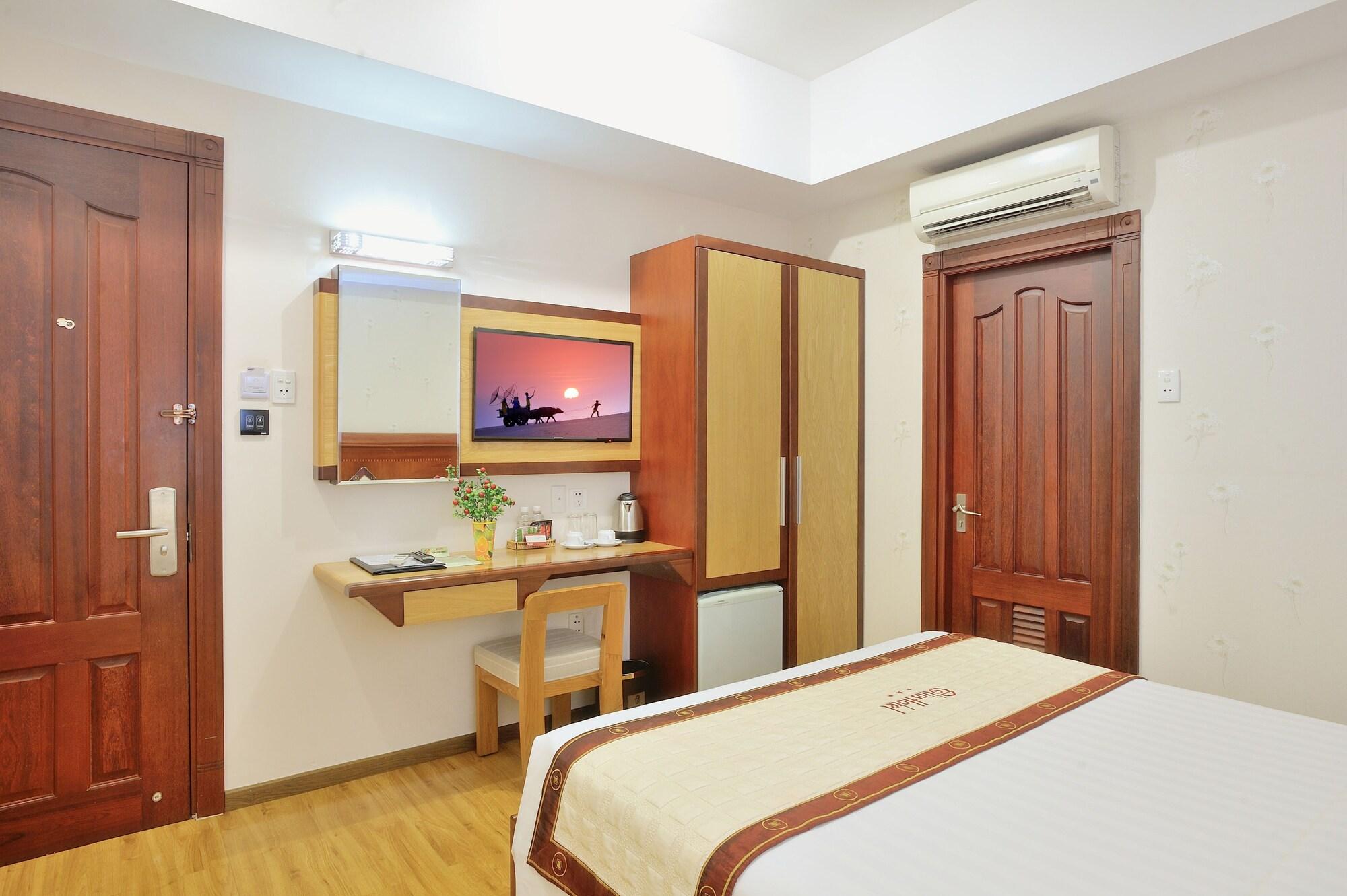Elios Hotel Ho Chi Minh-Byen Eksteriør billede