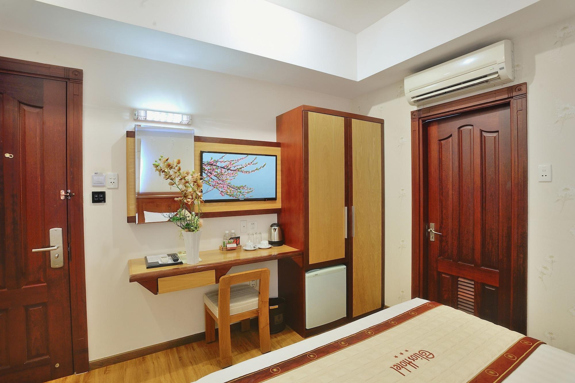 Elios Hotel Ho Chi Minh-Byen Eksteriør billede