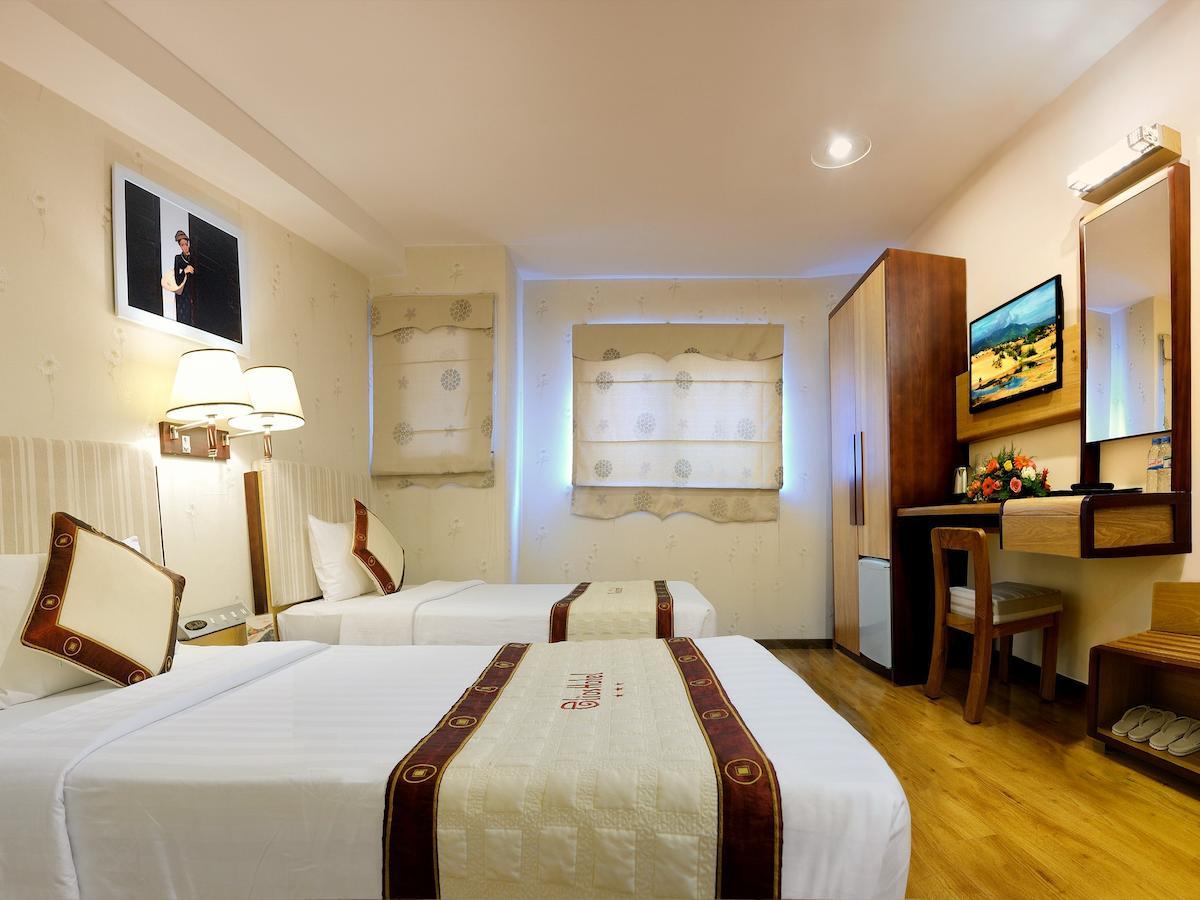 Elios Hotel Ho Chi Minh-Byen Eksteriør billede