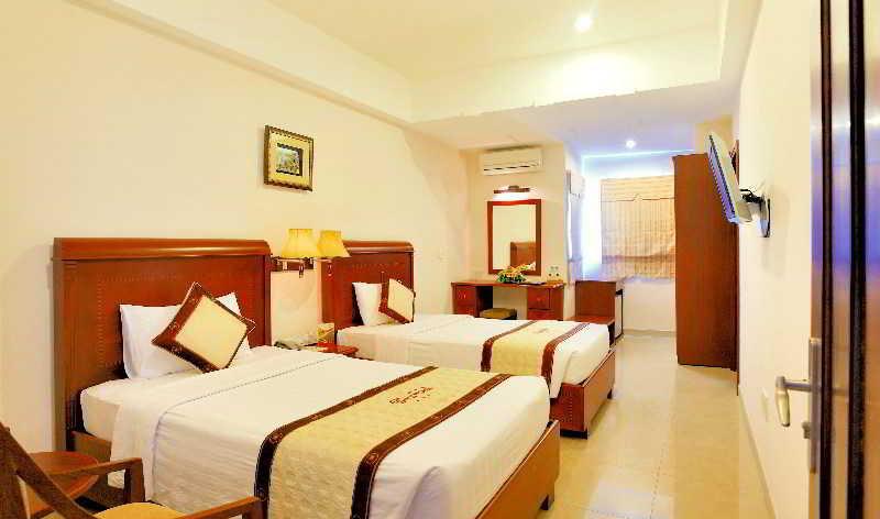 Elios Hotel Ho Chi Minh-Byen Eksteriør billede