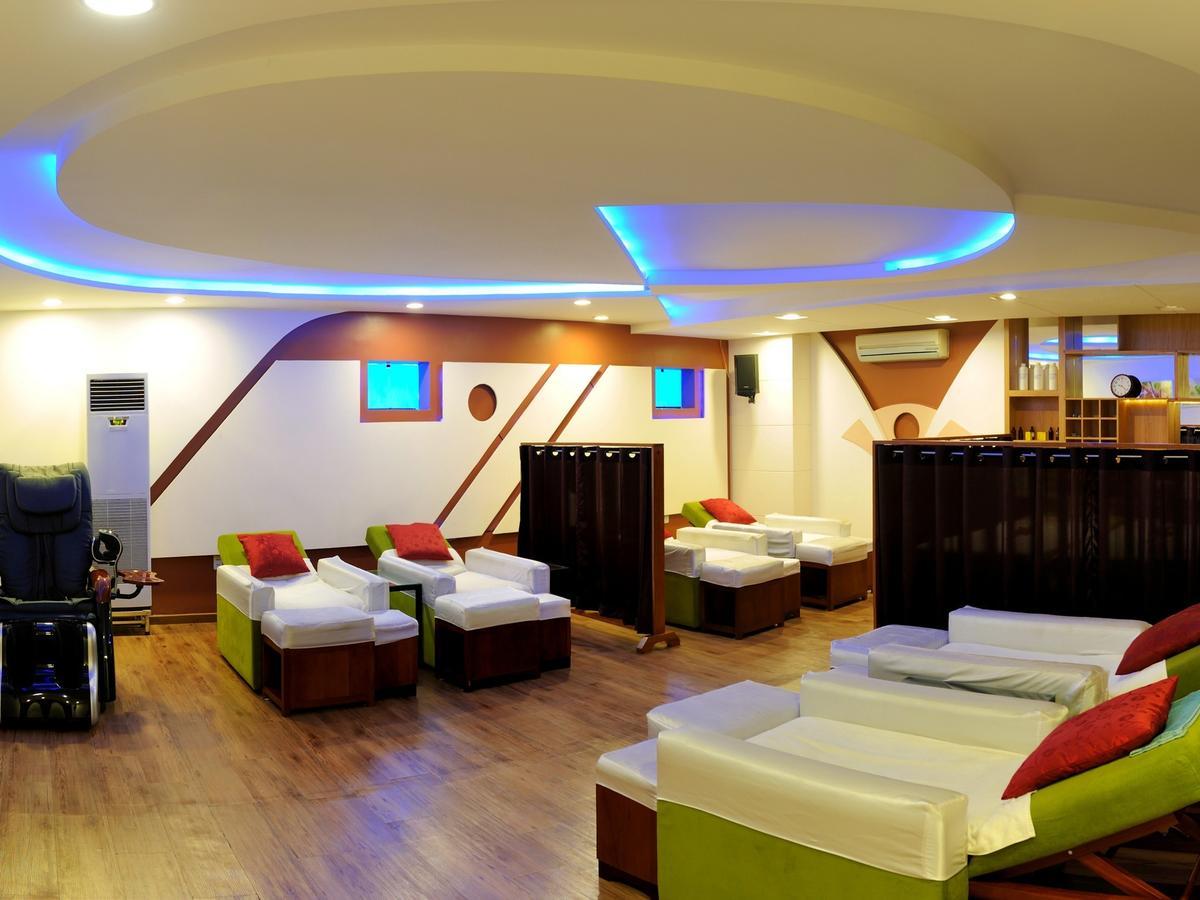 Elios Hotel Ho Chi Minh-Byen Eksteriør billede