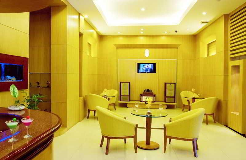 Elios Hotel Ho Chi Minh-Byen Eksteriør billede