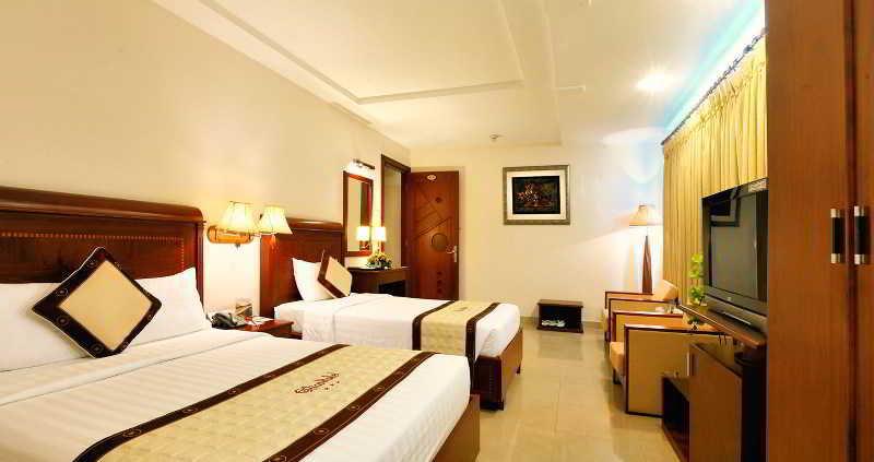 Elios Hotel Ho Chi Minh-Byen Eksteriør billede