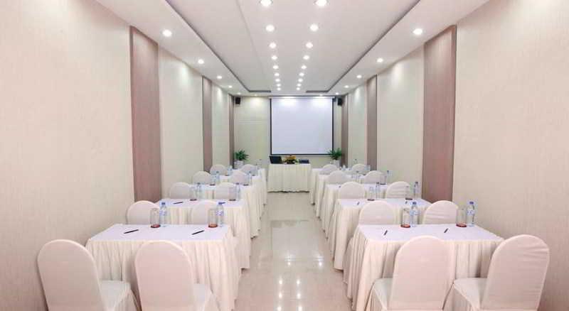 Elios Hotel Ho Chi Minh-Byen Eksteriør billede