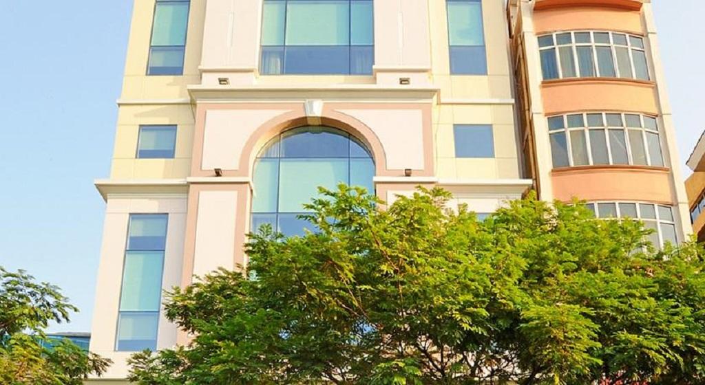 Elios Hotel Ho Chi Minh-Byen Eksteriør billede