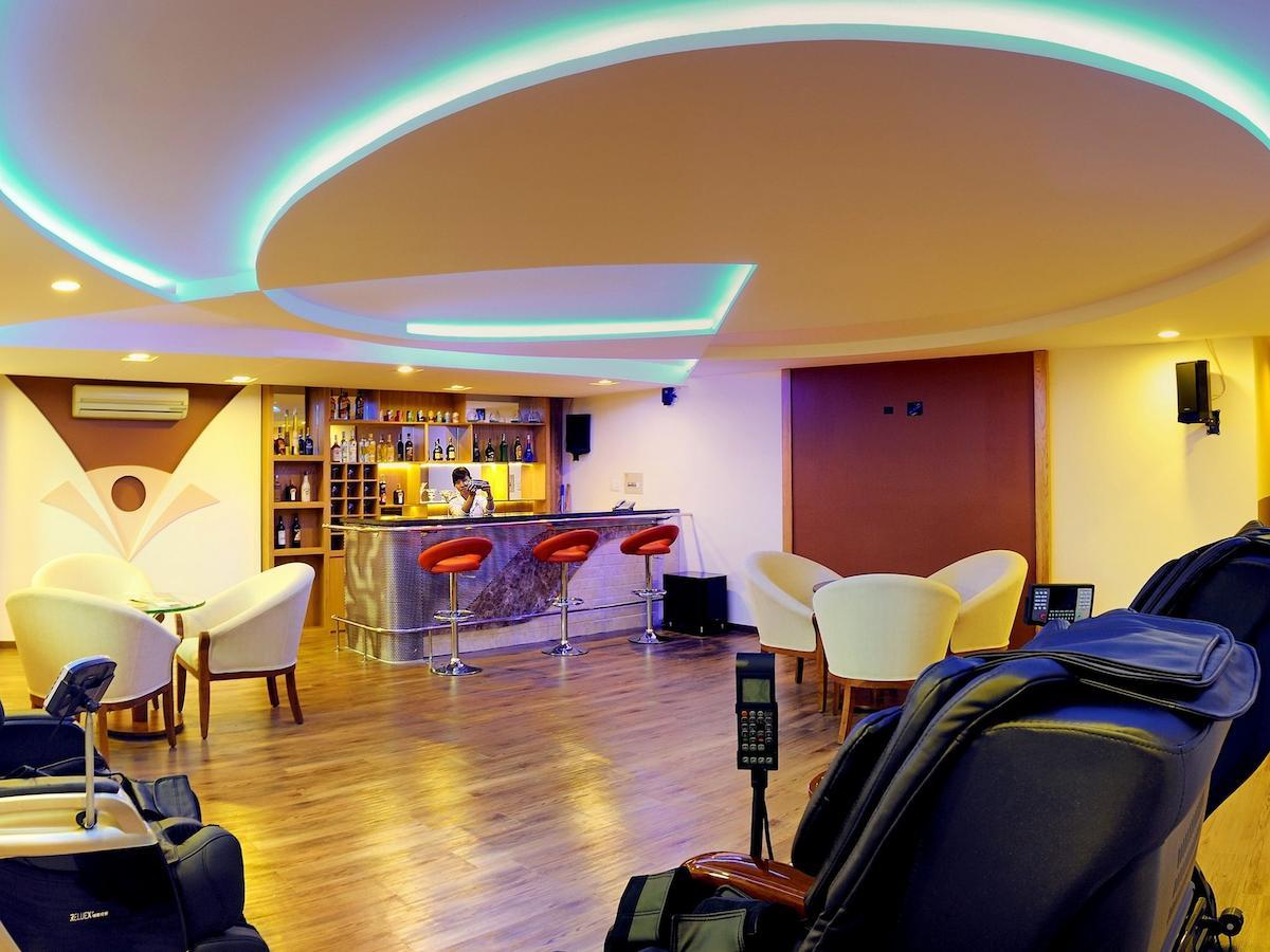 Elios Hotel Ho Chi Minh-Byen Eksteriør billede