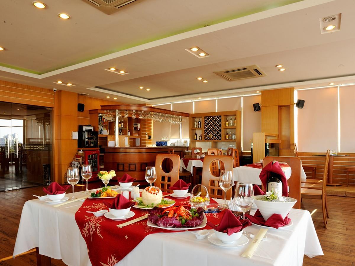 Elios Hotel Ho Chi Minh-Byen Eksteriør billede