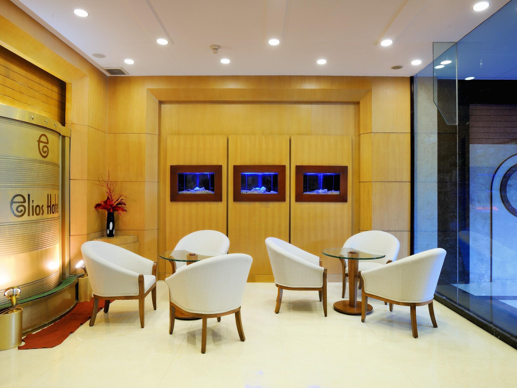 Elios Hotel Ho Chi Minh-Byen Eksteriør billede