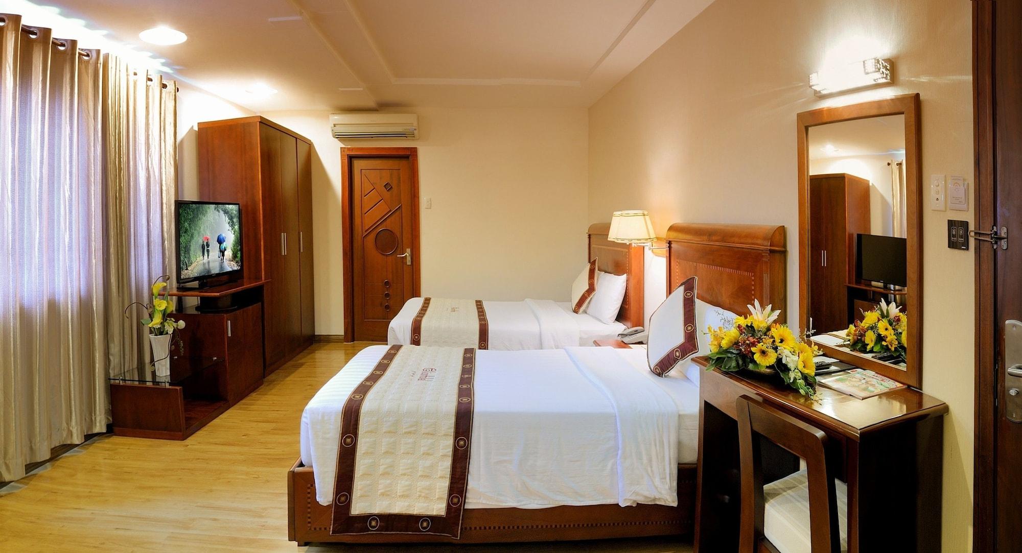 Elios Hotel Ho Chi Minh-Byen Eksteriør billede
