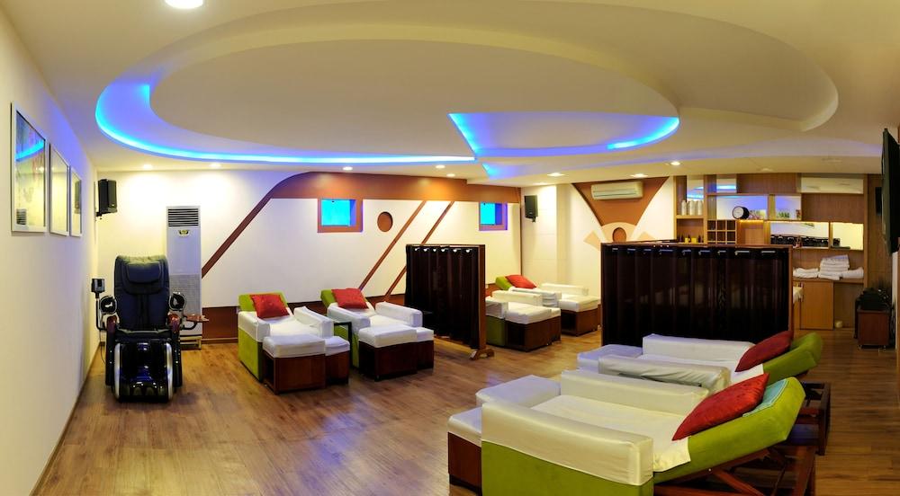 Elios Hotel Ho Chi Minh-Byen Eksteriør billede