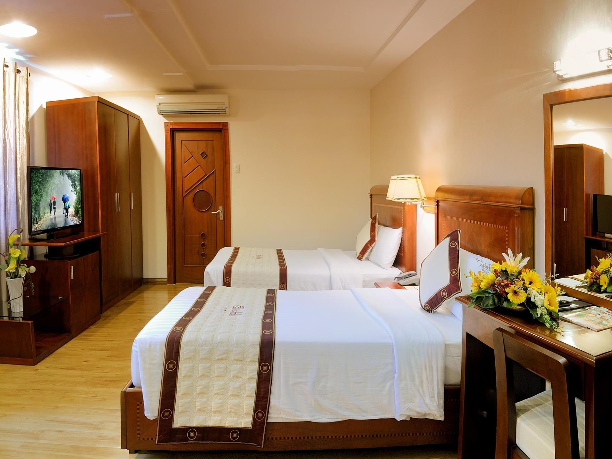Elios Hotel Ho Chi Minh-Byen Eksteriør billede