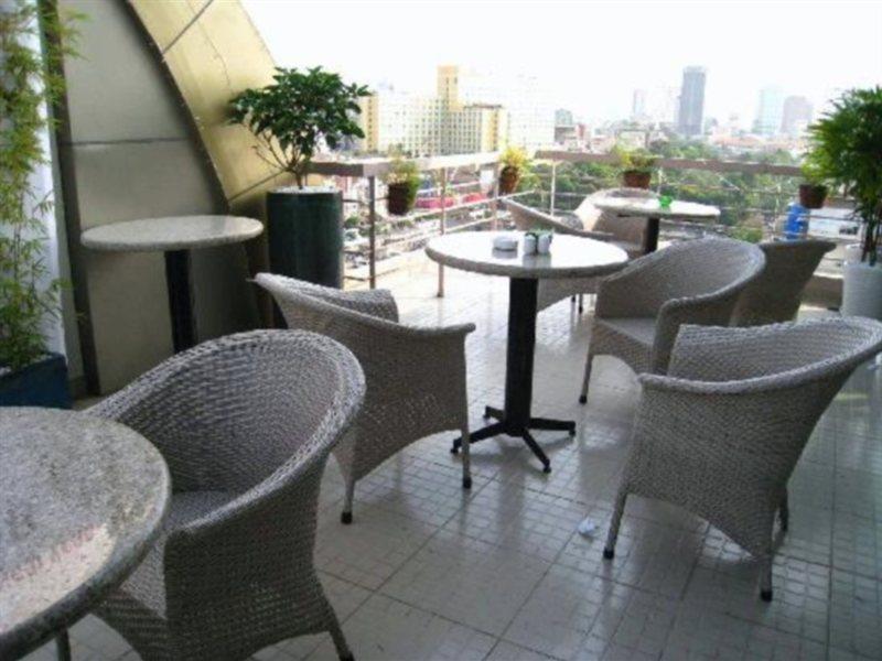 Elios Hotel Ho Chi Minh-Byen Eksteriør billede