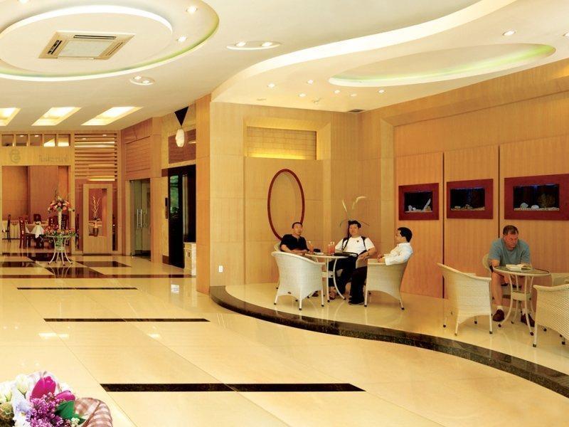 Elios Hotel Ho Chi Minh-Byen Eksteriør billede