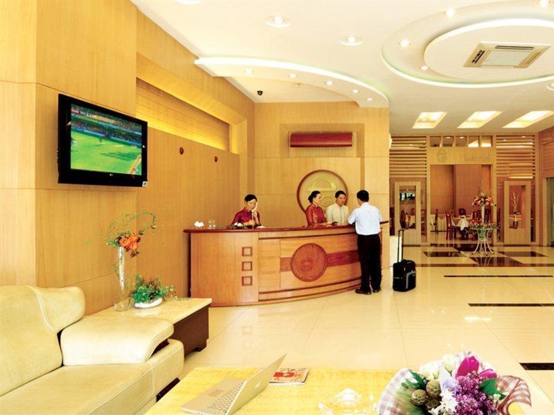 Elios Hotel Ho Chi Minh-Byen Eksteriør billede