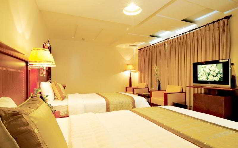 Elios Hotel Ho Chi Minh-Byen Eksteriør billede