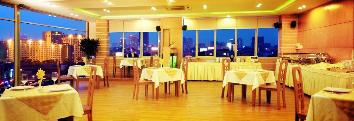 Elios Hotel Ho Chi Minh-Byen Eksteriør billede