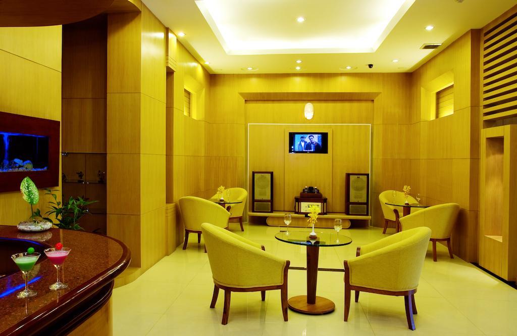 Elios Hotel Ho Chi Minh-Byen Eksteriør billede
