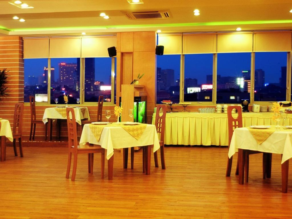 Elios Hotel Ho Chi Minh-Byen Eksteriør billede