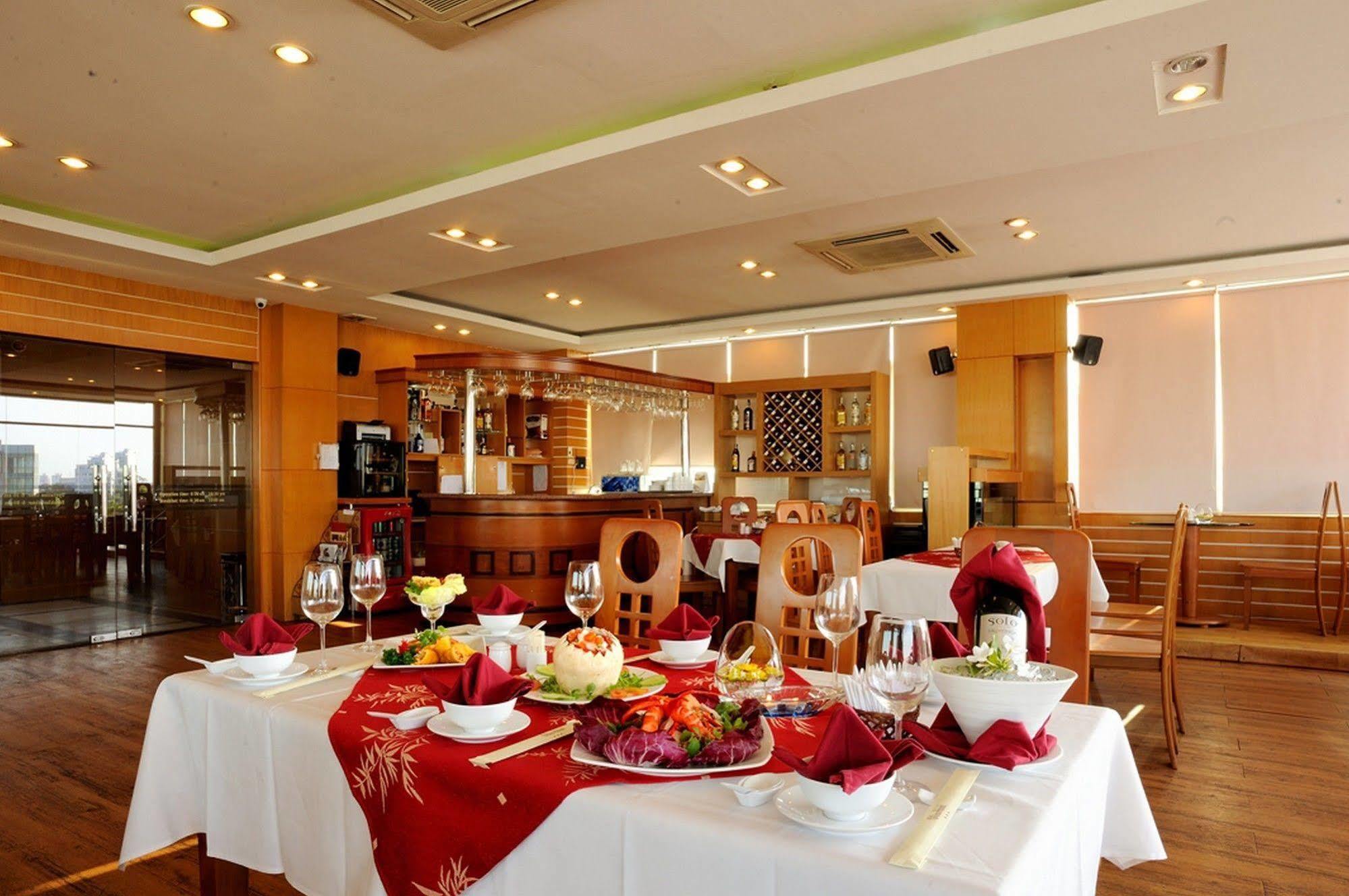 Elios Hotel Ho Chi Minh-Byen Eksteriør billede