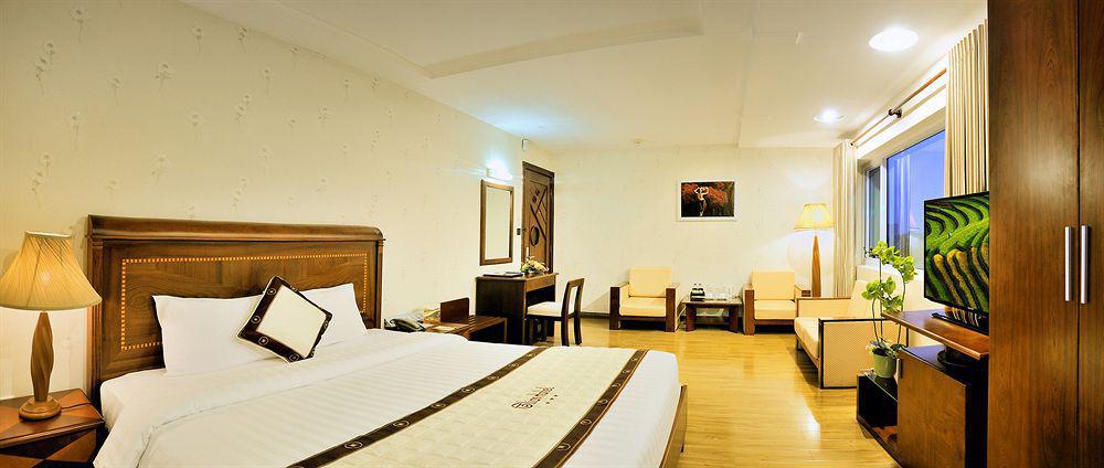 Elios Hotel Ho Chi Minh-Byen Eksteriør billede