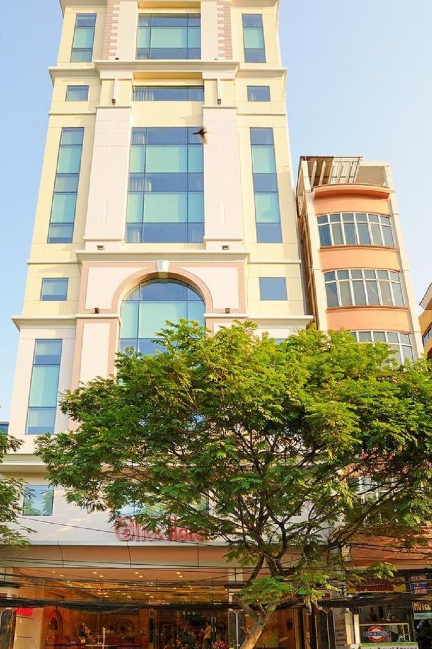 Elios Hotel Ho Chi Minh-Byen Eksteriør billede
