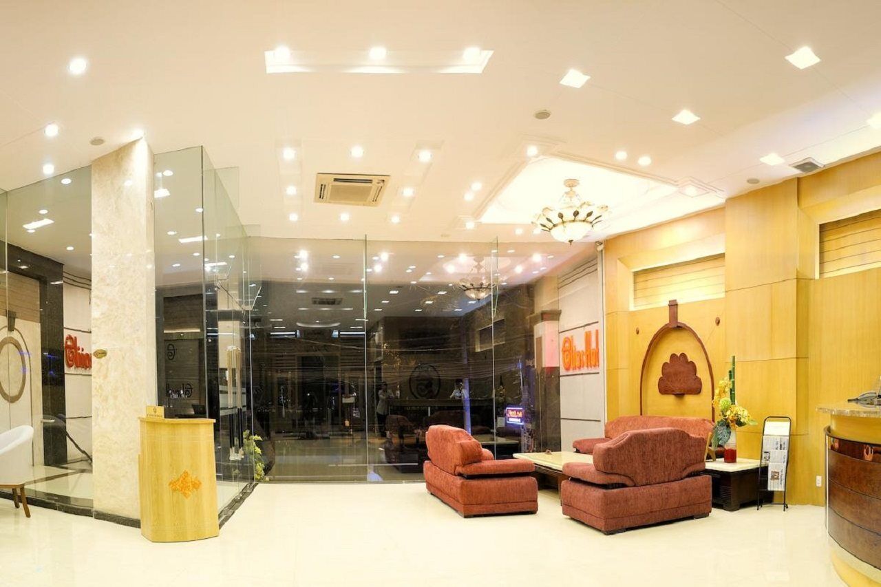 Elios Hotel Ho Chi Minh-Byen Eksteriør billede