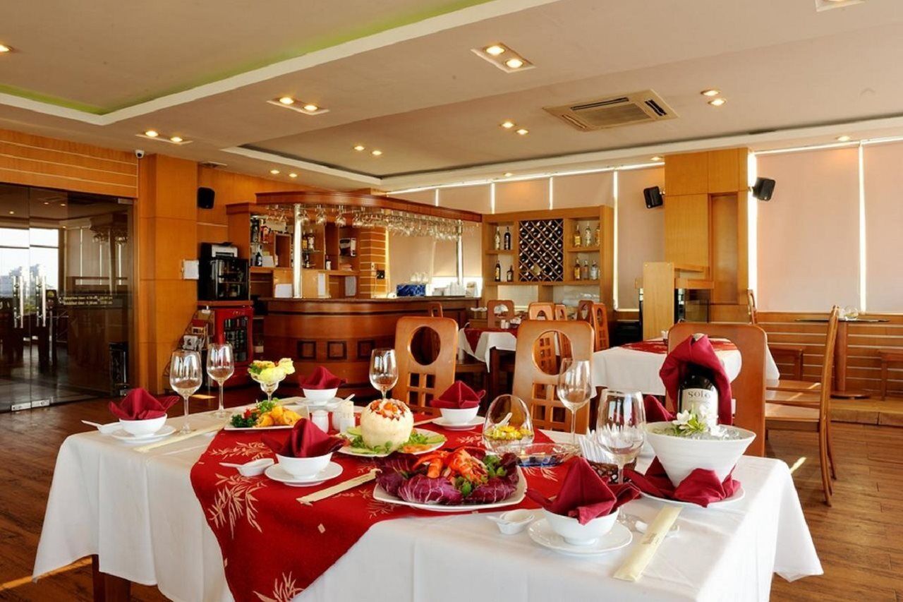 Elios Hotel Ho Chi Minh-Byen Eksteriør billede